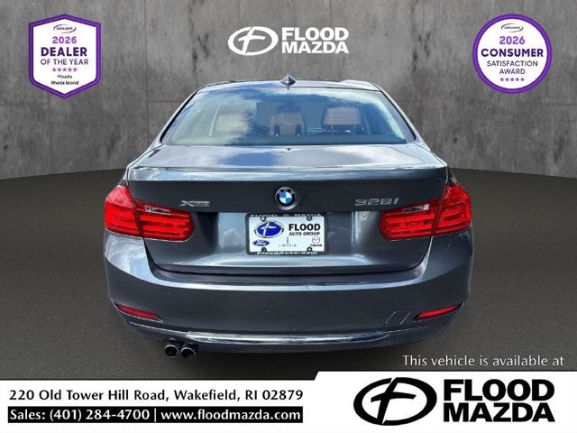 2013 BMW 3 Series 328i xDrive