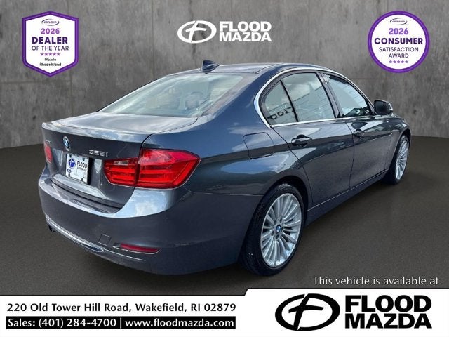 2013 BMW 3 Series 328i xDrive