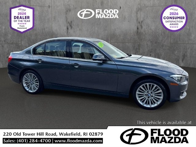 2013 BMW 3 Series 328i xDrive