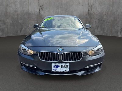 2013 BMW 3 Series 328i xDrive