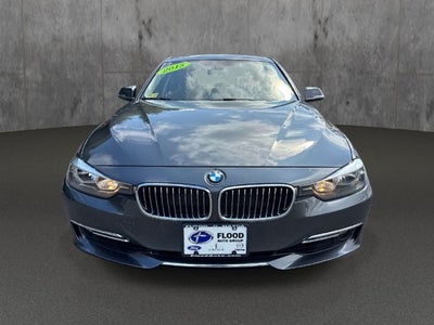 2013 BMW 3 Series 328i xDrive