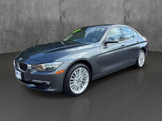 2013 BMW 3 Series 328i xDrive