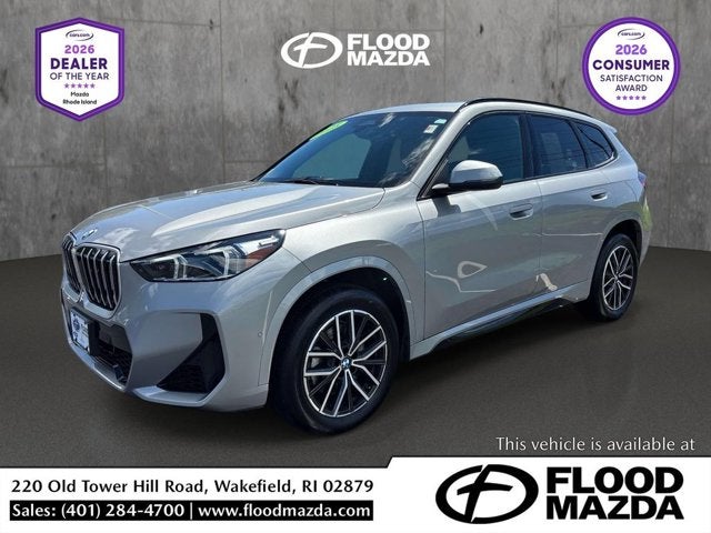 2025 BMW X1 xDrive28i