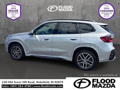 2025 BMW X1 xDrive28i