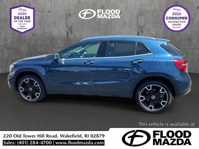 2019 Mercedes-Benz GLA GLA 250