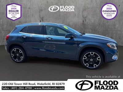 2019 Mercedes-Benz GLA GLA 250