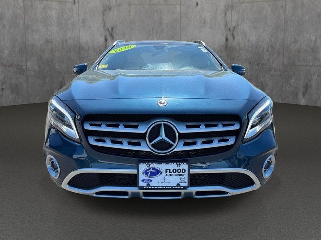 2019 Mercedes-Benz GLA GLA 250