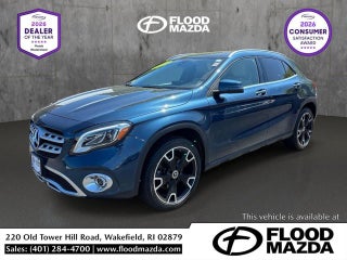 2019 Mercedes-Benz GLA GLA 250