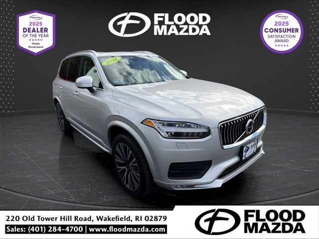 2022 Volvo XC90 Momentum