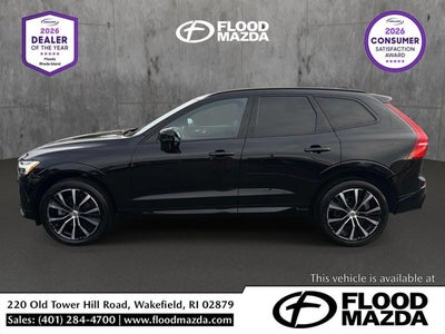 2024 Volvo XC60 Plus Dark Theme
