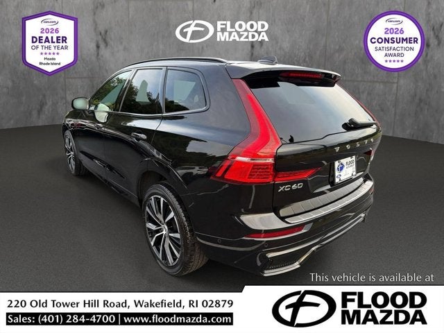 2024 Volvo XC60 Plus Dark Theme