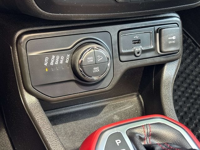 2022 Jeep Renegade Trailhawk
