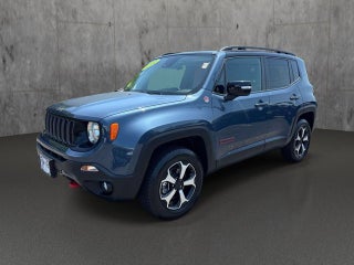 2022 Jeep Renegade Trailhawk