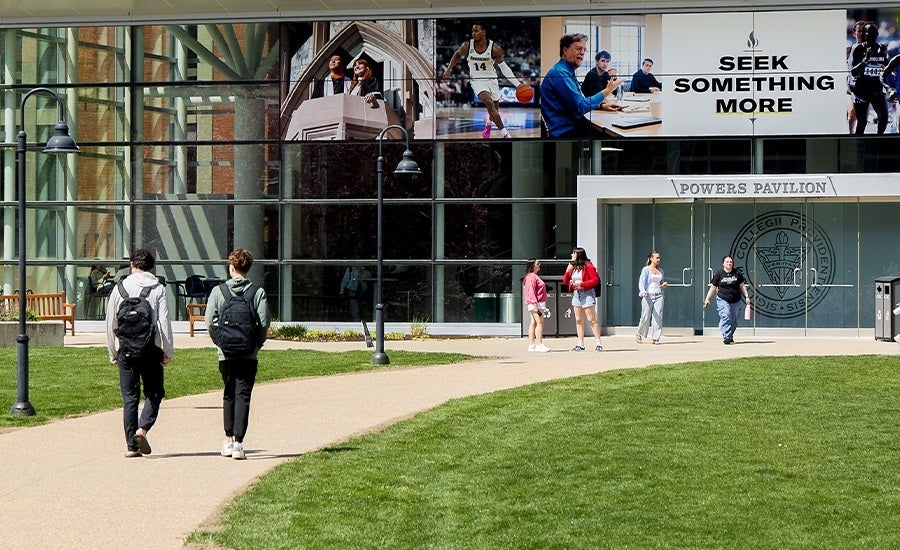 Providence College Campus